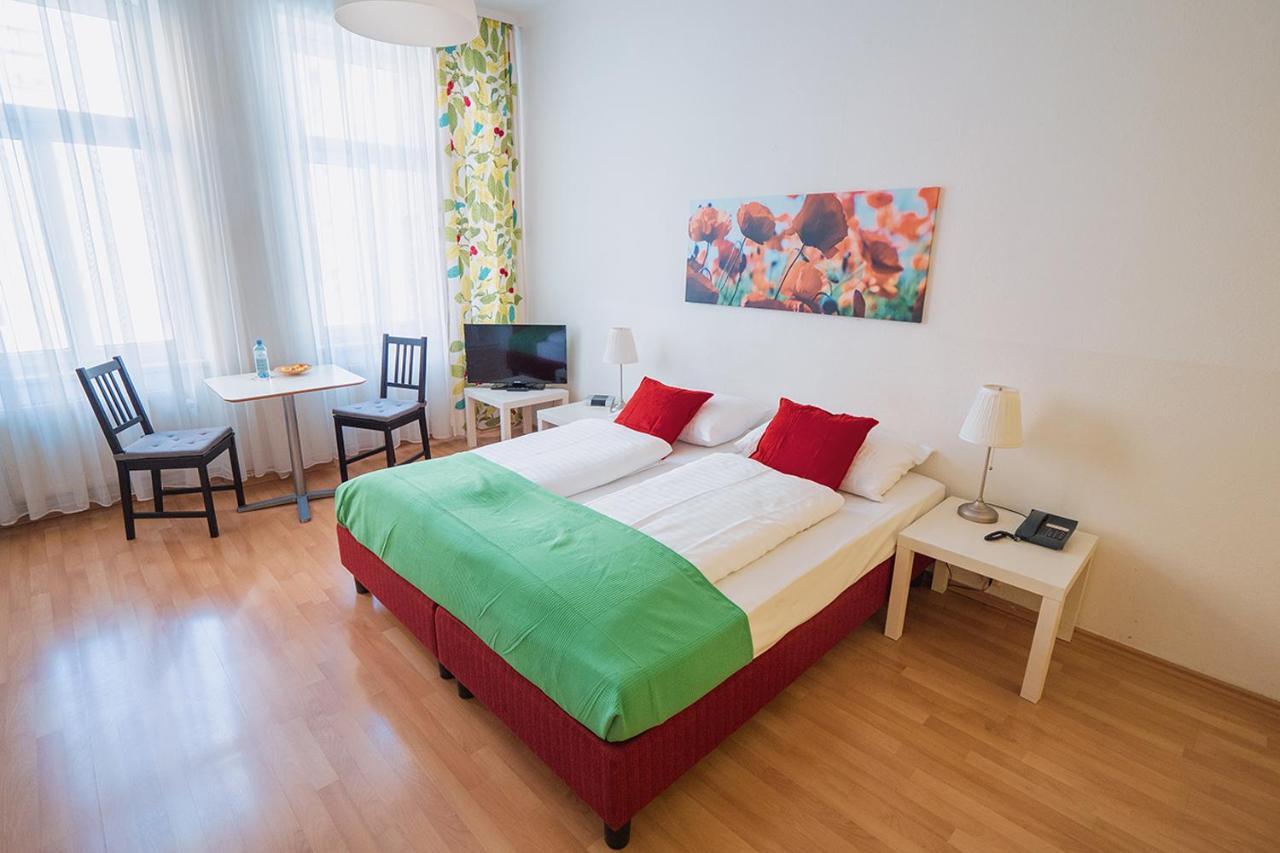 Amelie Apartment Hotel Viyana Dış mekan fotoğraf